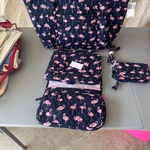 Vera Bradley Beach Set